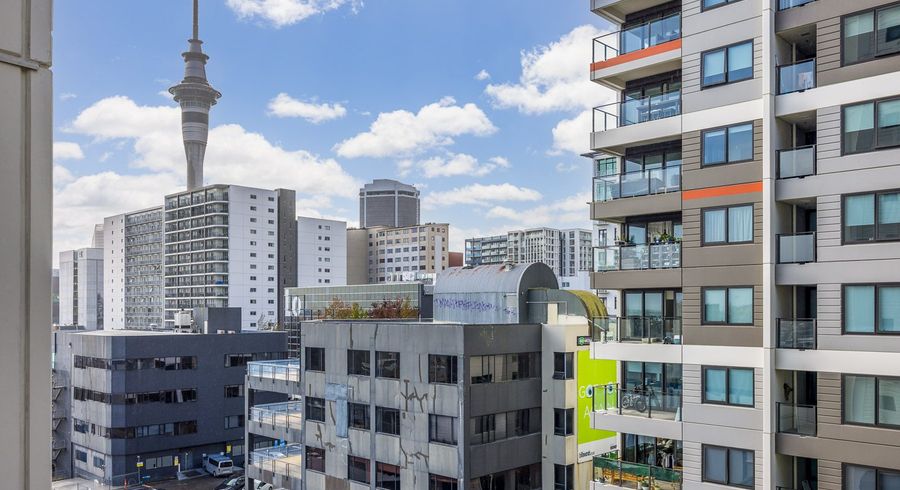  at 415/145 Nelson Street, City Centre, Auckland City, Auckland