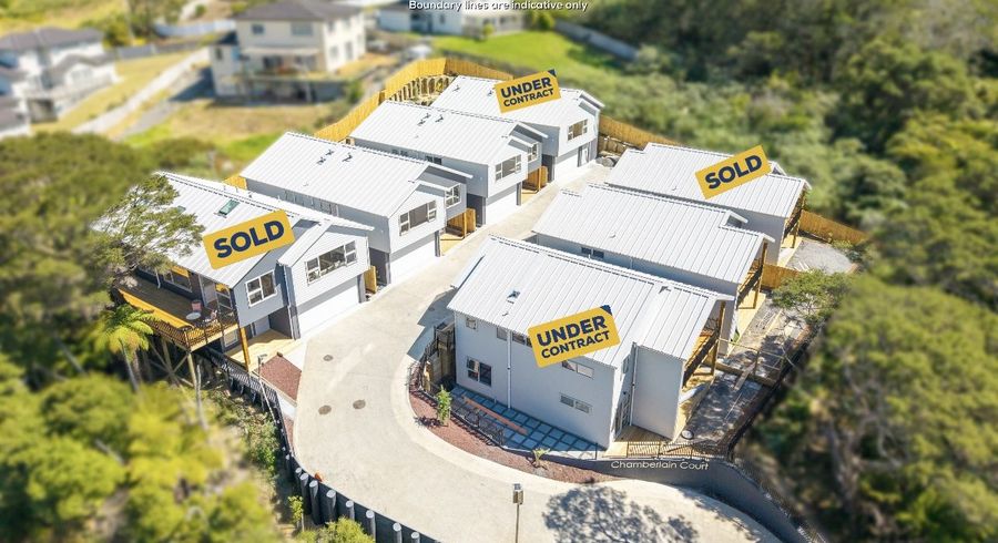  at 45 Chamberlain Road, Massey, Waitakere City, Auckland