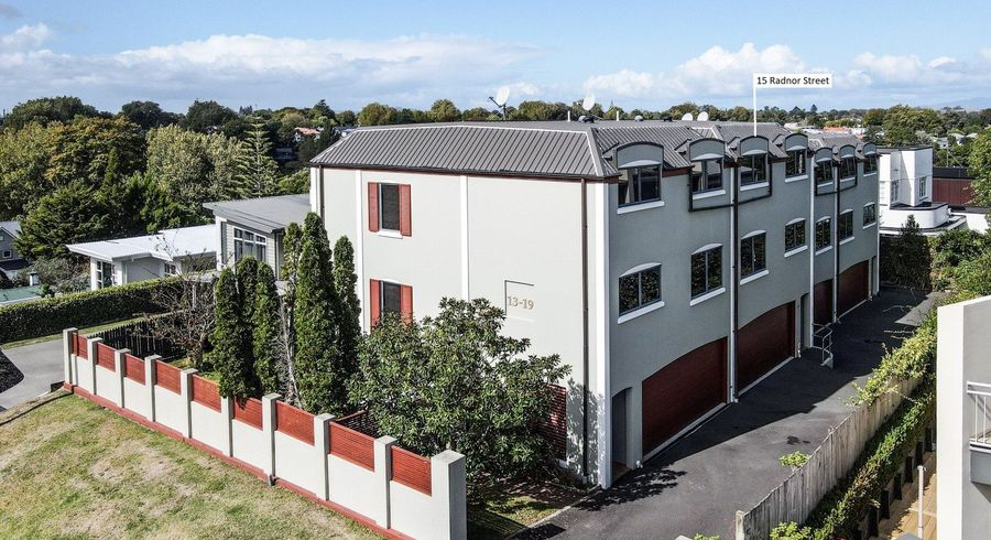  at 15 Radnor Street, Hamilton City Central, Hamilton, Waikato