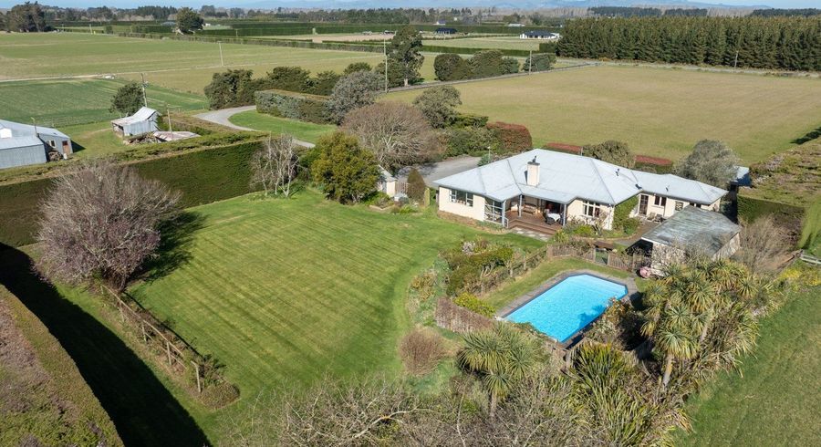  at 798 South Eyre Road, Swannanoa, Kaiapoi