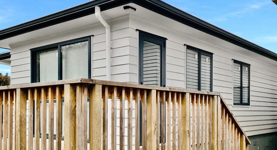  at 35B Scotts Road, Manurewa East, Manukau City, Auckland