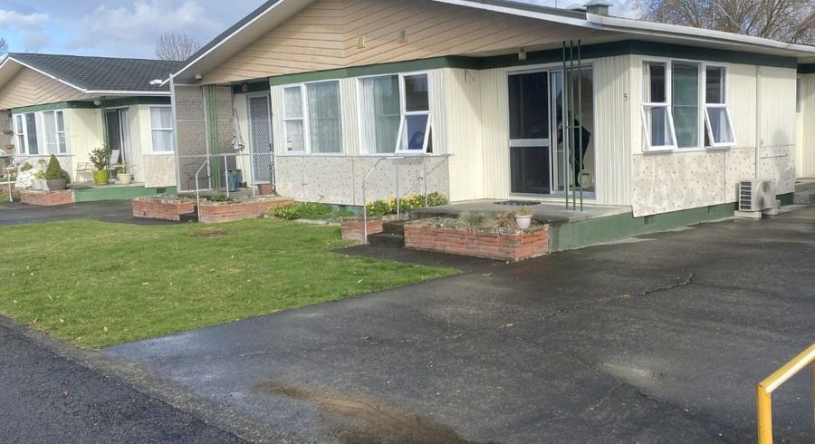  at 5/90 Gloucester Street, Greenmeadows, Napier