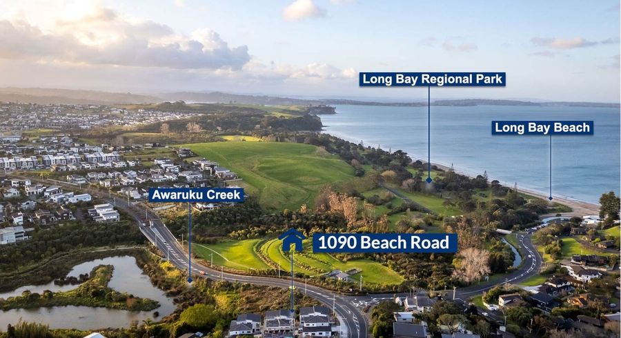  at 1090 Beach Road, Long Bay, North Shore City, Auckland