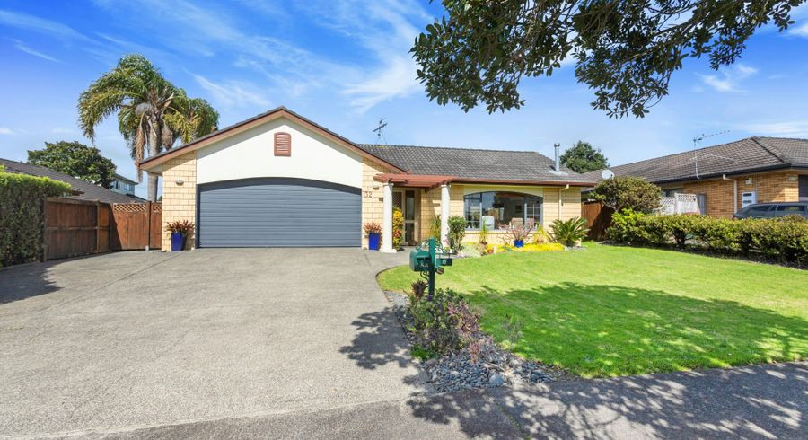 at 32 Croftview Road, Wattle Downs, Auckland