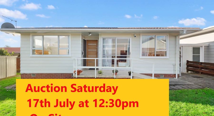  at 3/36 Delta Avenue, New Lynn, Auckland