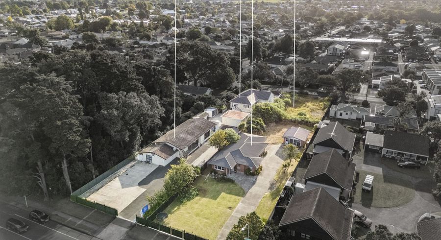  at 341/343 Great South Road & 60/60A East Street, Papakura, Papakura, Auckland