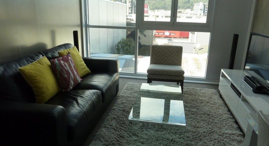  at 14/307 Willis Street, Te Aro, Wellington, Wellington