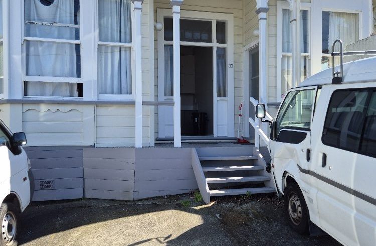  at 1/20 Herald, Berhampore, Wellington, Wellington