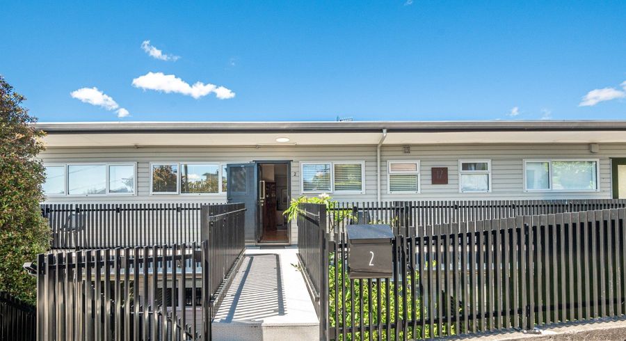  at 2/17 Cathedral Place, Parnell, Auckland