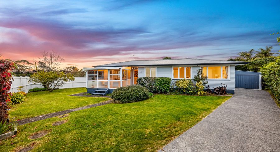  at 23 Melba Street, Beach Haven, North Shore City, Auckland