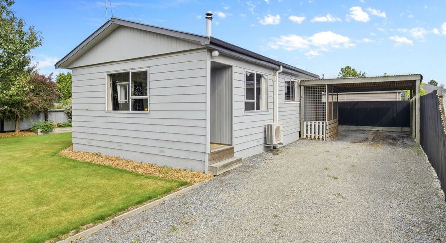  at 164 McMurdo Street, Tinwald, Ashburton, Canterbury