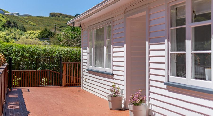  at 12 Glenside Road, Glenside, Wellington, Wellington