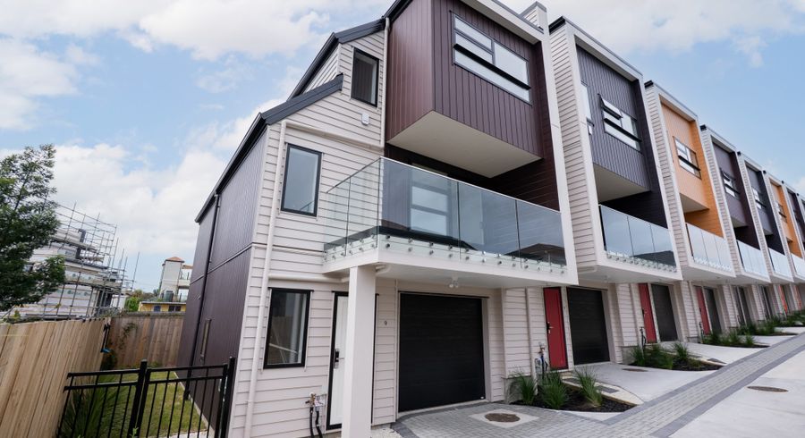  at Lot 9/3153 Great North Road, New Lynn, Waitakere City, Auckland