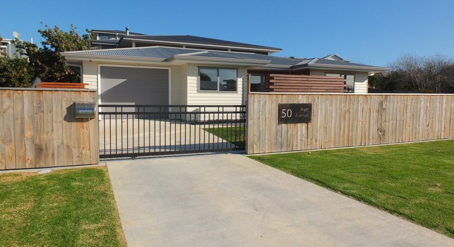  at 50 Pratt Avenue, Foxton Beach, Horowhenua, Manawatu / Whanganui