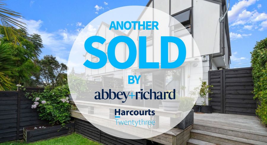  at 3/80 Taumata Road, Sandringham, Auckland