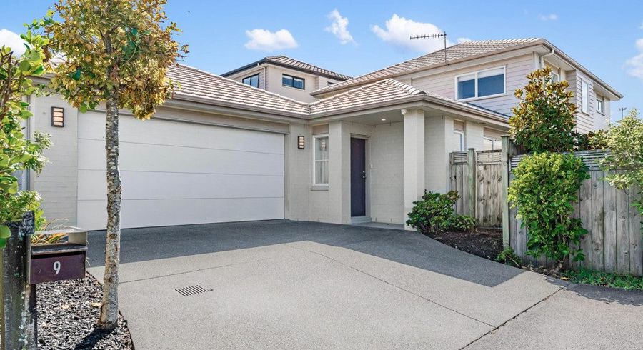  at 9 Barbarich Drive, Stonefields, Auckland City, Auckland