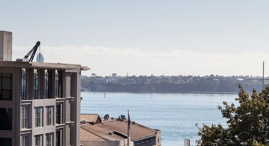  at 4A/20 Wolfe Street, Auckland Central, Auckland