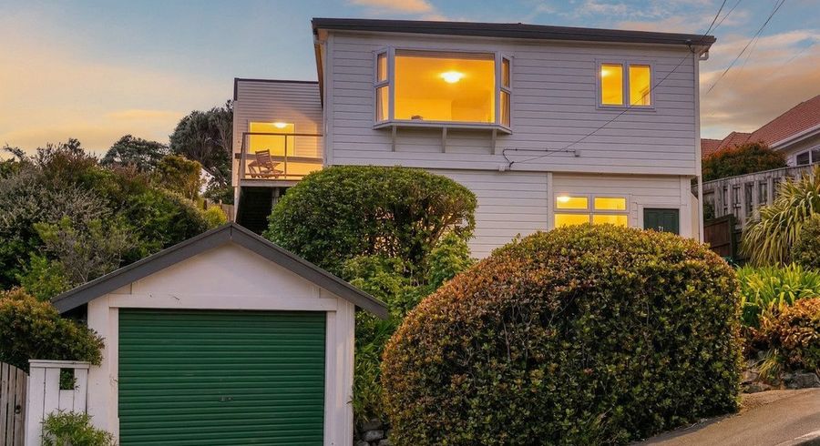  at 71 Jubilee Road, Khandallah, Wellington, Wellington