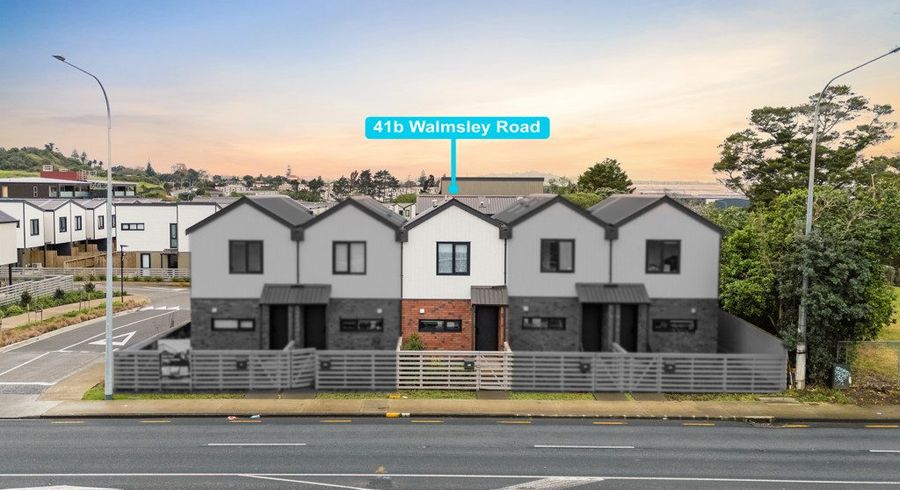  at 41B Walmsley Road, Mangere, Manukau City, Auckland