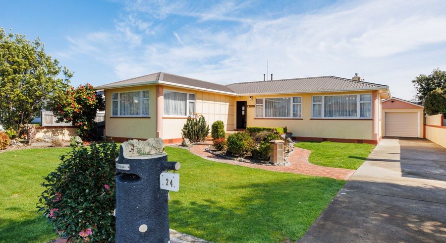  at 24 Lancaster Street, Highbury, Palmerston North, Manawatu / Whanganui