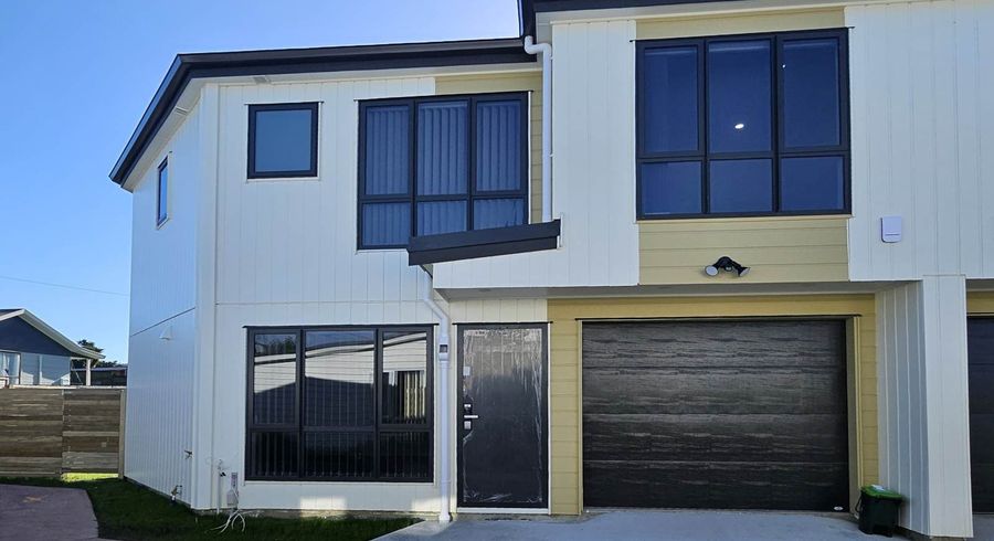  at 26D Christmas Road, Manurewa, Manukau City, Auckland