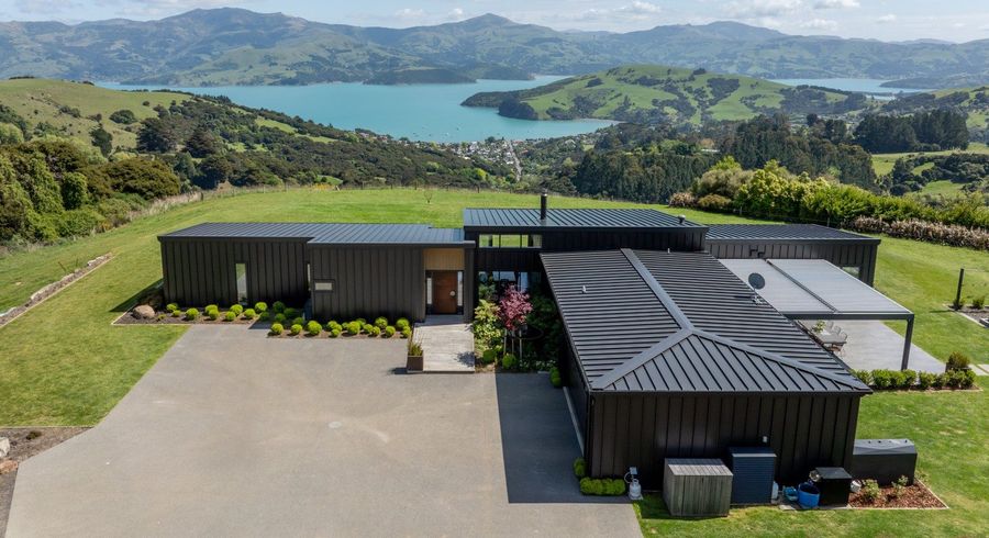  at 131 Stony Bay Road, Akaroa, Banks Peninsula, Canterbury