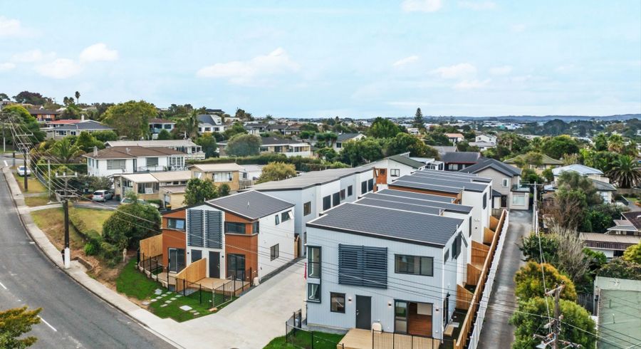  at Lot 8/196 Royal Road, Massey, Waitakere City, Auckland