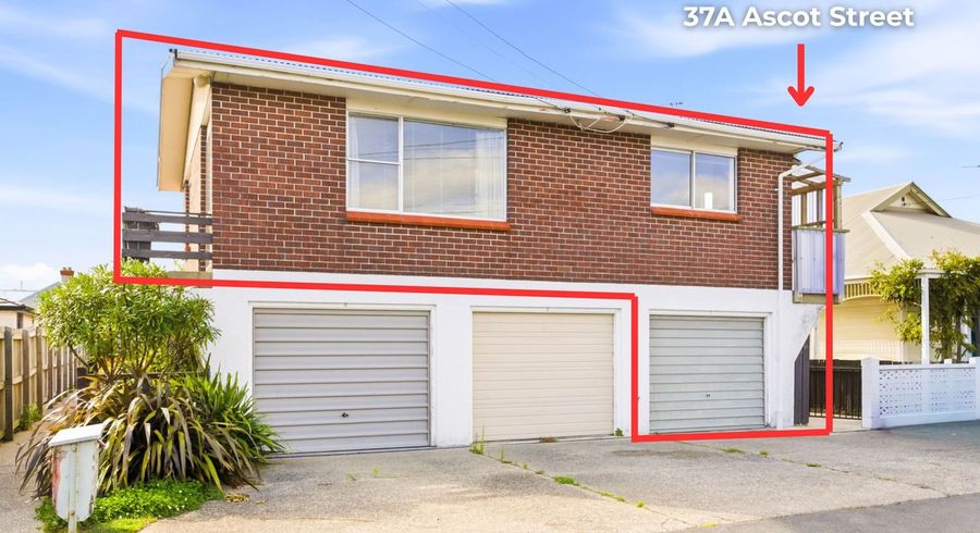  at 37A Ascot Street, Saint Kilda, Dunedin, Otago