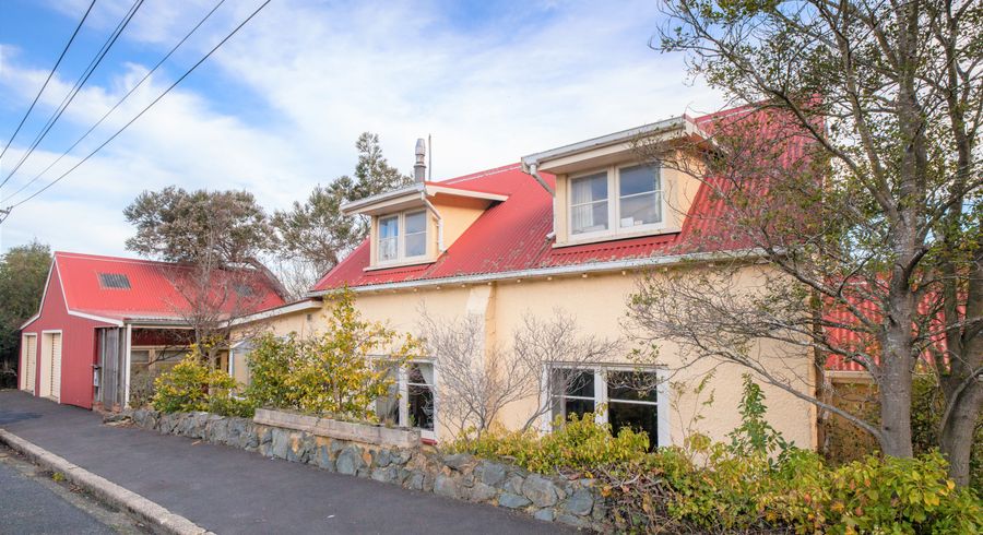  at 35 Taupo Street, Ravensbourne, Dunedin