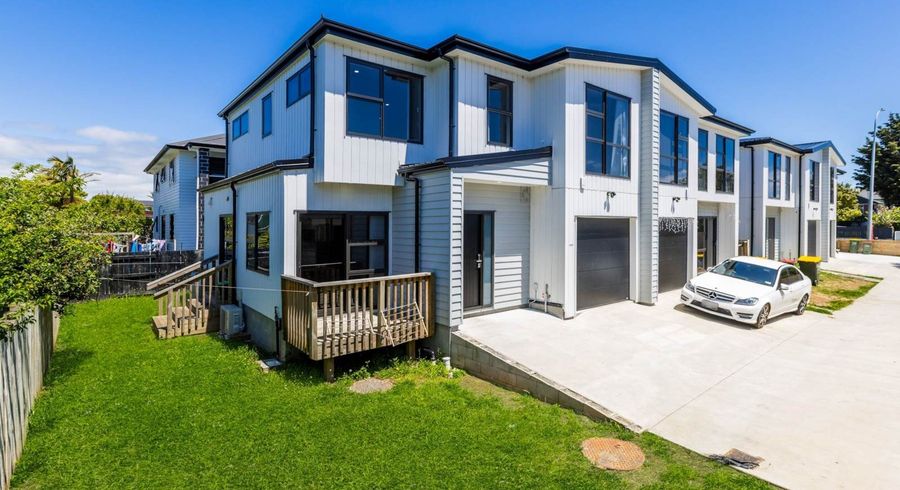  at 143D Rangitoto Road, Papatoetoe, Manukau City, Auckland