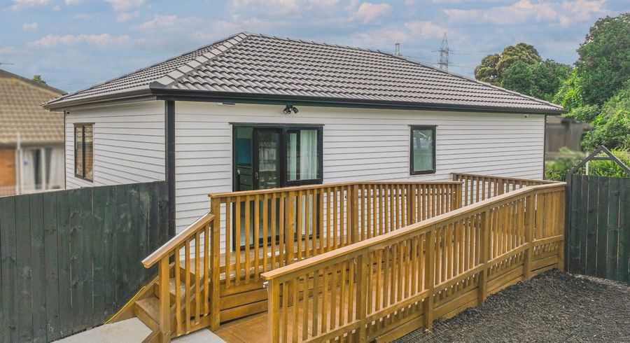  at 17B Lane Road, Weymouth, Manukau City, Auckland