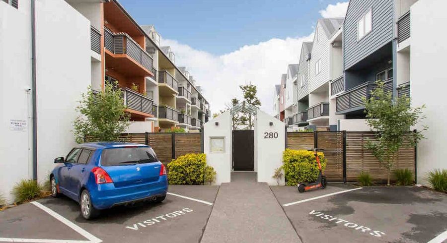  at 5/280 Bealey Avenue City Centre, City Centre, Christchurch City, Canterbury