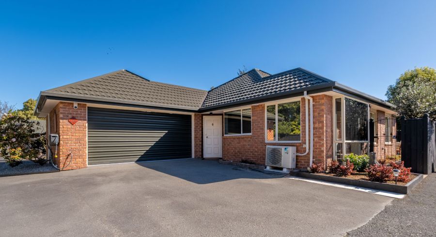  at 4/135 Brookside Terrace, Bryndwr, Christchurch City, Canterbury