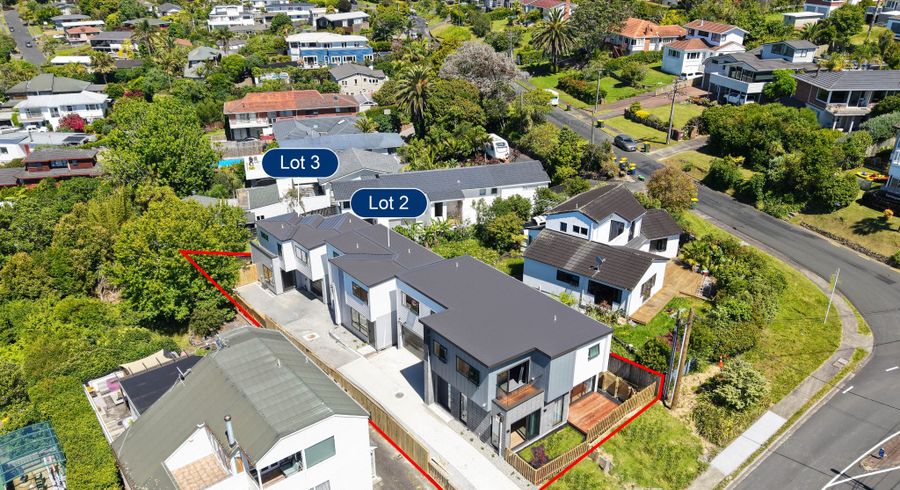  at Lots 1-3/62 Lyons Avenue, Murrays Bay, North Shore City, Auckland