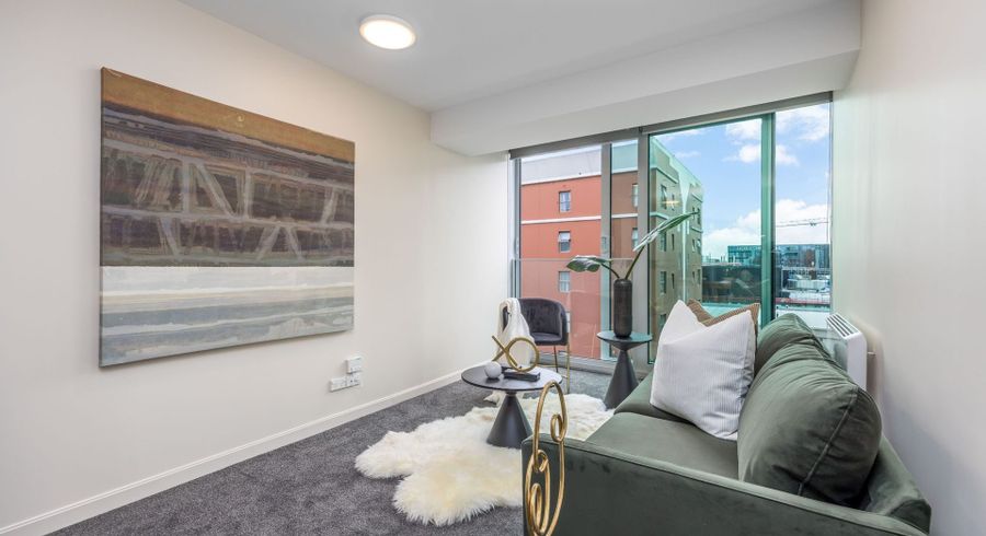  at 117/135 Hobson Street, City Centre, Auckland City, Auckland