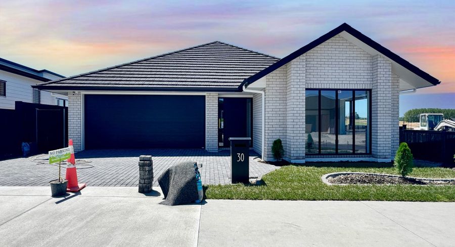  at 30 Tukutata Crescent, Milldale, Rodney, Auckland