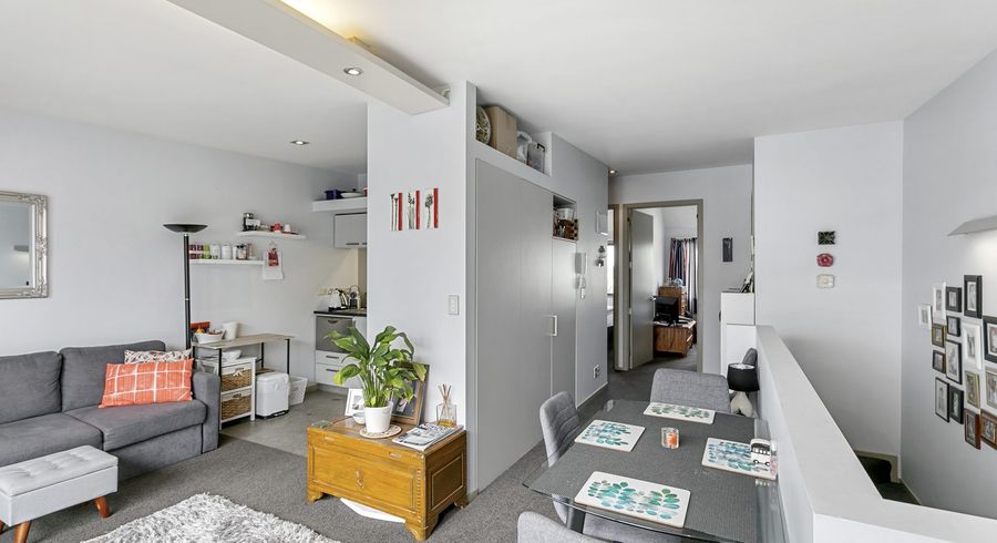  at 11/45 Childers Terrace, Kilbirnie, Wellington