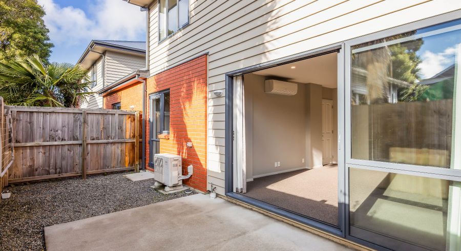  at 4/489 Manchester Street, St. Albans, Christchurch City, Canterbury