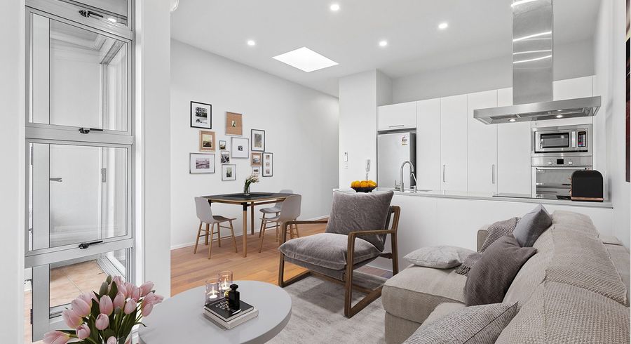  at 4/12 Ruskin Street, Parnell, Auckland City, Auckland