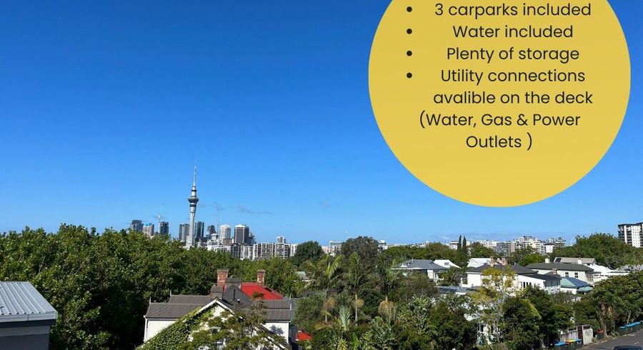  at 1/1A Picton Street, Ponsonby, Auckland City, Auckland