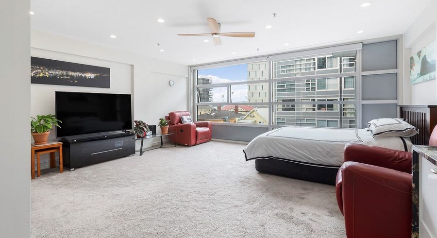  at 70/43 Mulgrave Street, Thorndon, Wellington