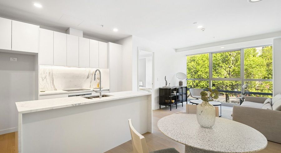  at 204/1 Greys Ave, City Centre, Auckland City, Auckland