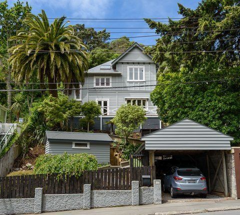 at 135 Glenmore Street, Kelburn, Wellington, Wellington