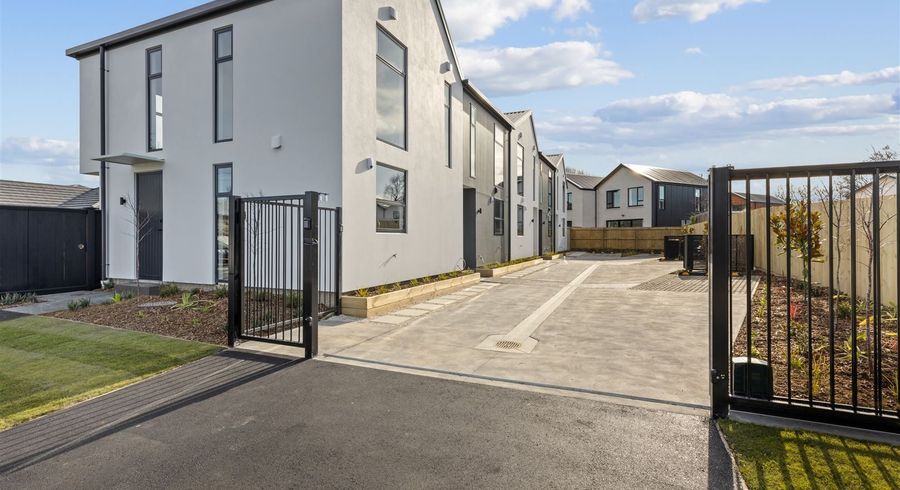  at 3/13 Rosewarne Street, Spreydon, Christchurch