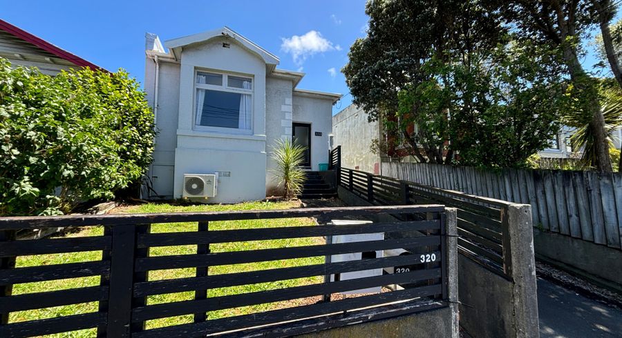  at 320 Adelaide Road, Newtown, Wellington