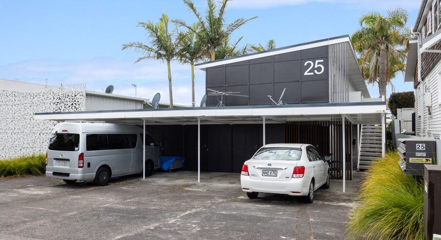  at 6/25 Wallace Street, Herne Bay, Auckland City, Auckland