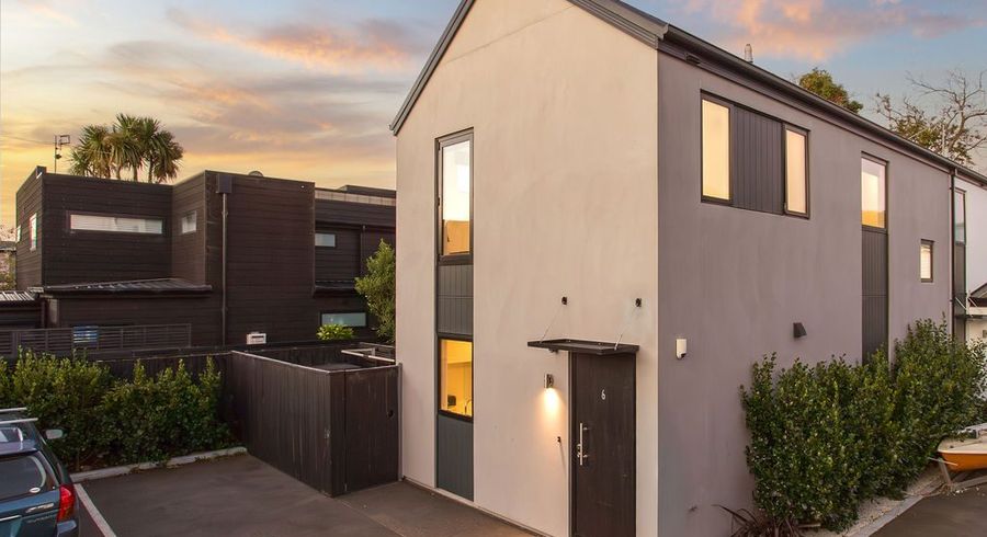  at 6/64 Brockworth Place, Riccarton, Christchurch City, Canterbury