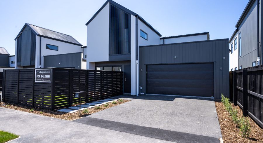  at 508 Madras Street  - Lot 3, St. Albans, Christchurch City, Canterbury