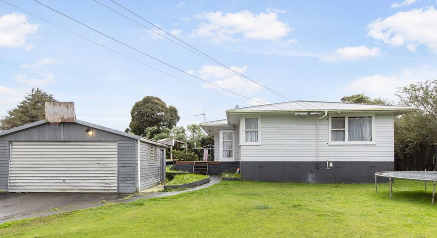  at 36 Ferguson Street, Manurewa, Manukau City, Auckland