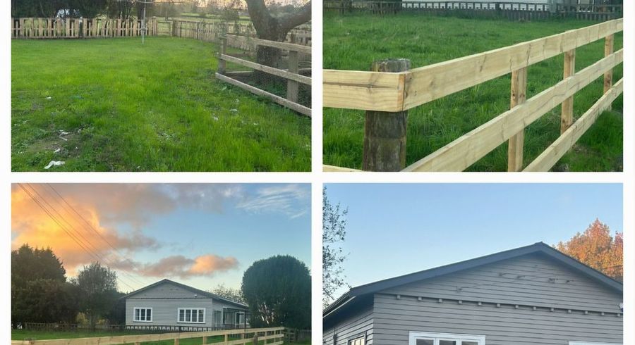  at 160 Cemetery Road, Whatawhata